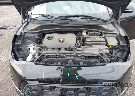 2023 Kia Soul Gt-Line из США, поврежденный, VIN KNDJ53AU3P7848254